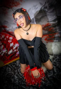 crystalstonee Asian🐲🉐 Foto 4