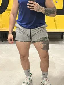 Alex_maraj PICS IN THE GYM❤️ 사진 8