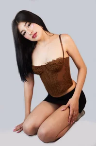 NEFTIS_TAY cute corset🤎 사진 4