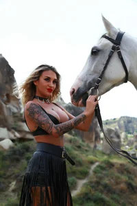 SonyaParker Cappadoccia Poză