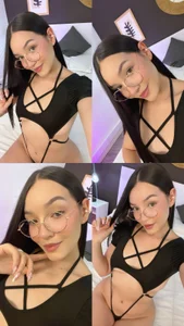 AuroraEvanss Collage of aurora Bilde 6