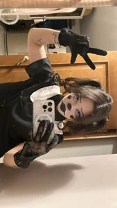 imsora my halloween 2025 !! ~🧛🏻‍♀️🧟‍♀️🎃 Foto 2