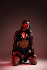 Tiffanysurez_ Here are a sweet and rude girl at the same time 🔥🤭 Immagine  8