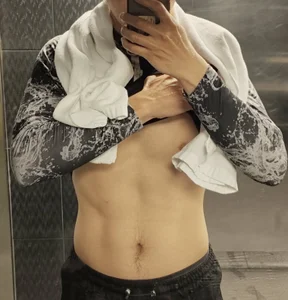 zhezhe_11 Public Pic 6