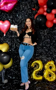 violetasimonz happy birthday to me Pic 3