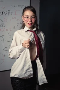 SweetEuphoria_ Teacher Sensuality 👩‍🏫😈 Pic 5
