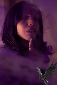 Kaoriabyss_ Raven is back🐦‍⬛ Pic 3