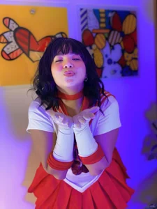 _Victoria_Collins Cosplay รูป  9