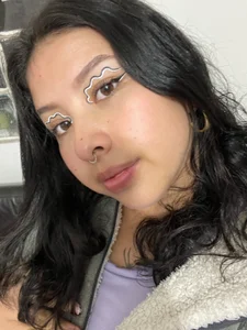 Daylin_1 Outlined makeup ✨🫦 Foto 3