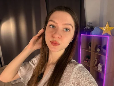 MinaMancilla sweet lips Foto 4