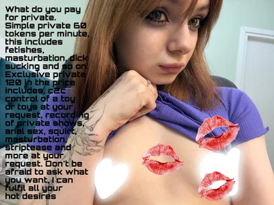 MeviCoral ❤️‍🔥private shows❤️‍🔥 รูป 