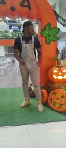 Ragnar_Kamau arco de halloween Pic 2