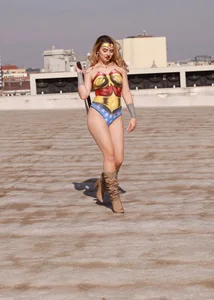 Bailey_Evans Wonder woman!🔥🎃 사진 2