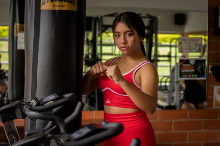 CloheBell Gym for my sexy Body Foto 3