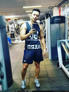 Coddy_maxx69Work out! Bild 3
