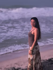 Scaarlett_Fox_ YOU FAVORITE MILF IN BEACH ♥ Foto