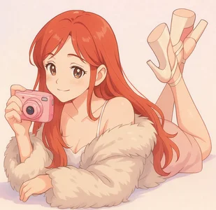 Freckle_Diyana fanart♥ Immagine  8