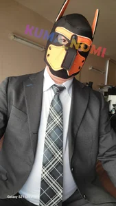 kuma_nomi パピーマスク Foto 2