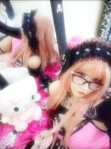 Zdjęcia DemonDollyx Conejita Playboy 👅:  6