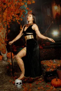 LORELAIGIVENの👻Trick or kiss? you choose.🎃の 2枚の写真