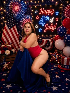 anniecoopeer HAPPY JULY 4 💋 2026 Pic 6