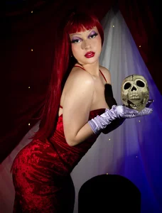 🎃𝓙𝓮𝓼𝓼𝓲𝓬𝓪 𝓡𝓪𝓫𝓫𝓲𝓽 ❤️🐰 de Annie_bonnie_  3 Imagens