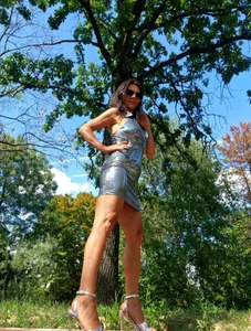 Lissabeta Shiny silver Immagine  5