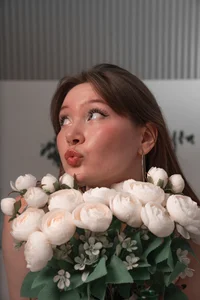 Ash_Hasmy i love flowers รูป  4