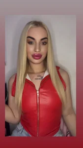 RuxyCatrina Love red ❤️ Poză