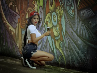 KAROL_RUBI feliz dia Foto 5