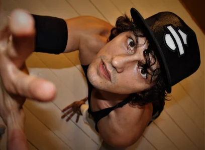 Zdjęcia dirty-boss Wear a hip-hop dancer costume for 1300:  7