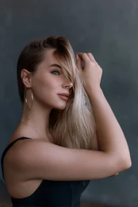 GentleRossi What do you see in my eyes? Bilde