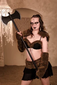 AmbeerWood_ A WHOLE WARRIOR Pic 6