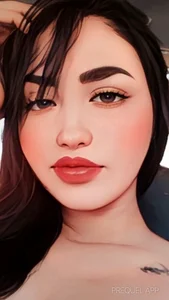Laura_simps my caricature self Pic 3