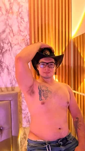 Milo_scorpio Your Cowboy Sexy 🤠🥵 Foto 3