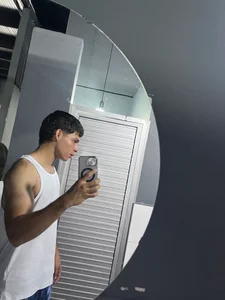 Michael_black01 Gym  4. fénykép