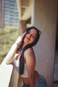 Victoria_Watsson Casual me! 💙 Immagine  3