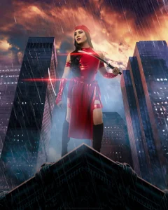 Scarleett_22 SEXY ELEKTRA ⚔ Pic 9