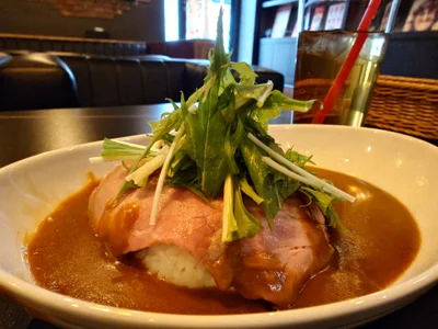 kimagure-fu- ランチだけど朝ご飯　1月20日❄雪❄ รูป 