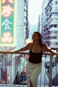 ThreeshaWhite HONG KONG 3 Immagine  5