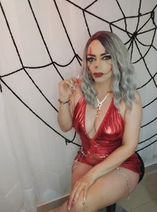 Jeanineescott DIABOLICA AND SEXY CLOWN COSTUME Pic 2