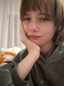 Me on fluffy rest de ExitedTroth  5 Imagens