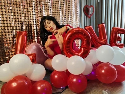 Miah_gomez_ Valentine's Day made with love Pic 8