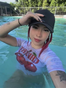 Scarlett-fire ☀️🌊⛱️ Billede 2