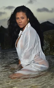 AllanaSquirt Holidays in Aruba Pic