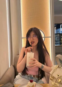 Miss_Iris69 coffee Pic