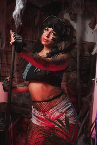 Charlotte_Ice1halloween 2024图片 2