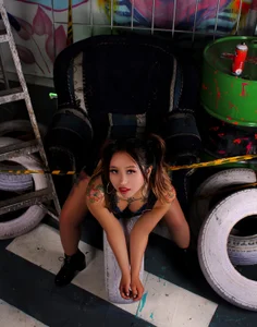 Moon_Water__ Street, body, art 🔥 사진 3