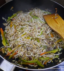 Asexycook4Ubananas Vegetable lumpia Pic 4