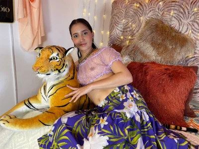 💜💜Indoun goddess 💜💜 od jalimamona  6 snímek